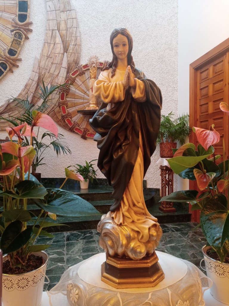 Foto: Parroquia de San Antonio - Calatayud (Zaragoza), España