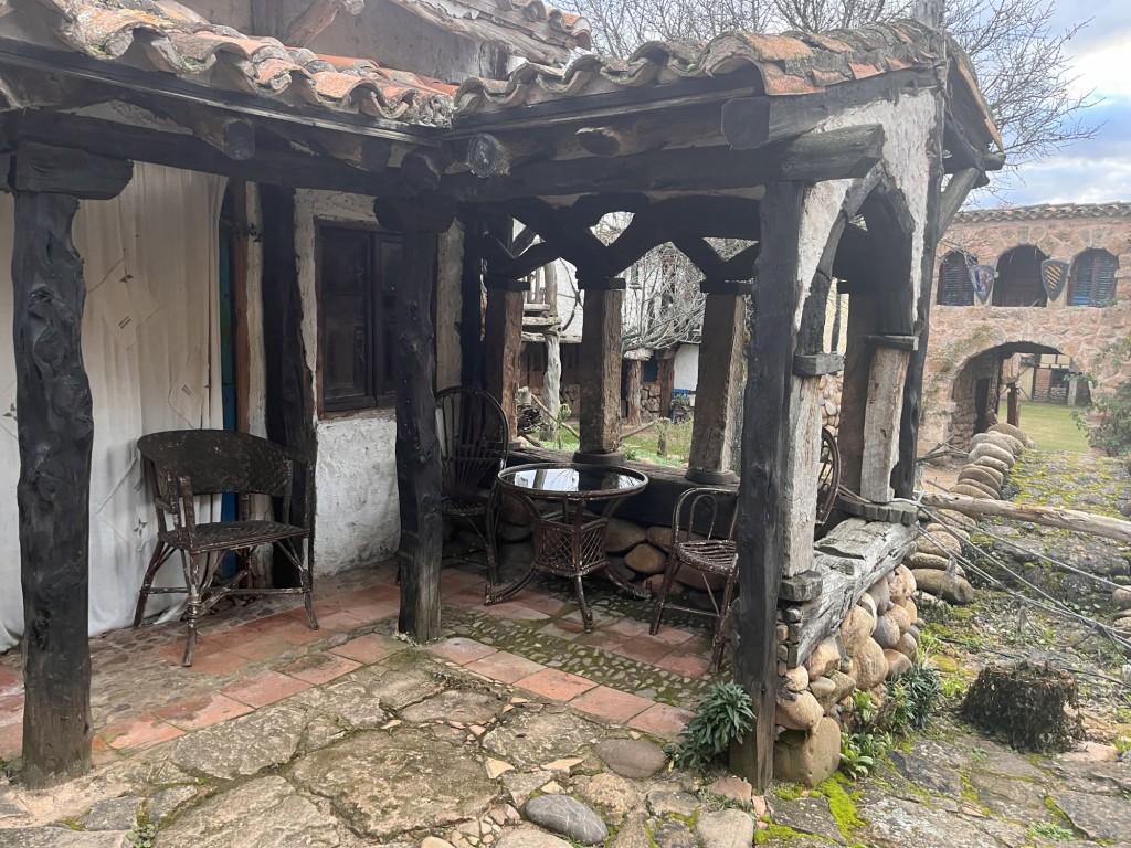 Foto: el rincon - Quintanilla del Agua (Burgos), España