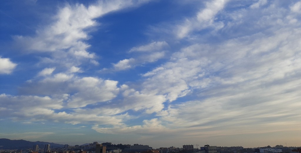 Foto: Amanecer - Sant Adrià de Besòs (Barcelona), España