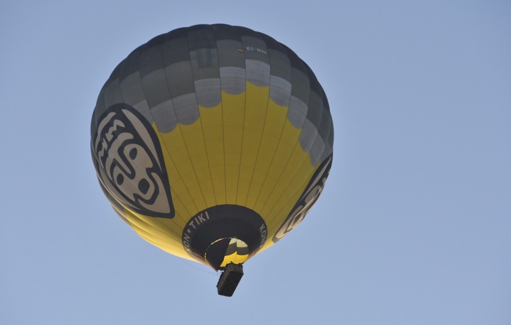 Foto: Concurso de globos 2023 - Igualada (Barcelona), España
