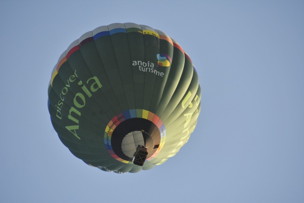 Foto: Concurso de globos 2023 - Igualada (Barcelona), España