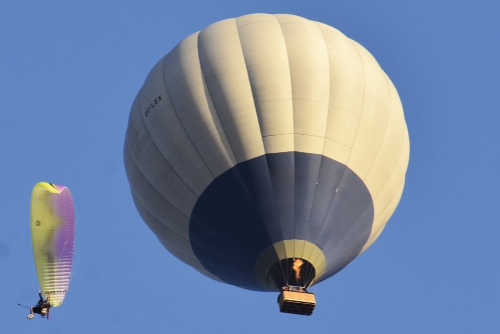 Foto: Concurso de globos 2023 - Igualada (Barcelona), España
