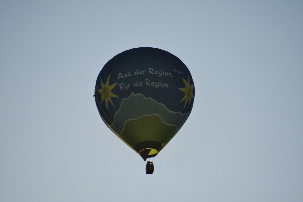 Foto: Concurso de globos 2023 - Igualada (Barcelona), España