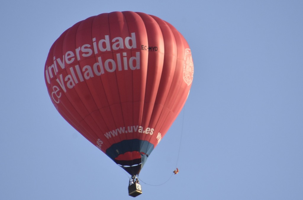 Foto: Concurso de globos 2023 - Igualada (Barcelona), España