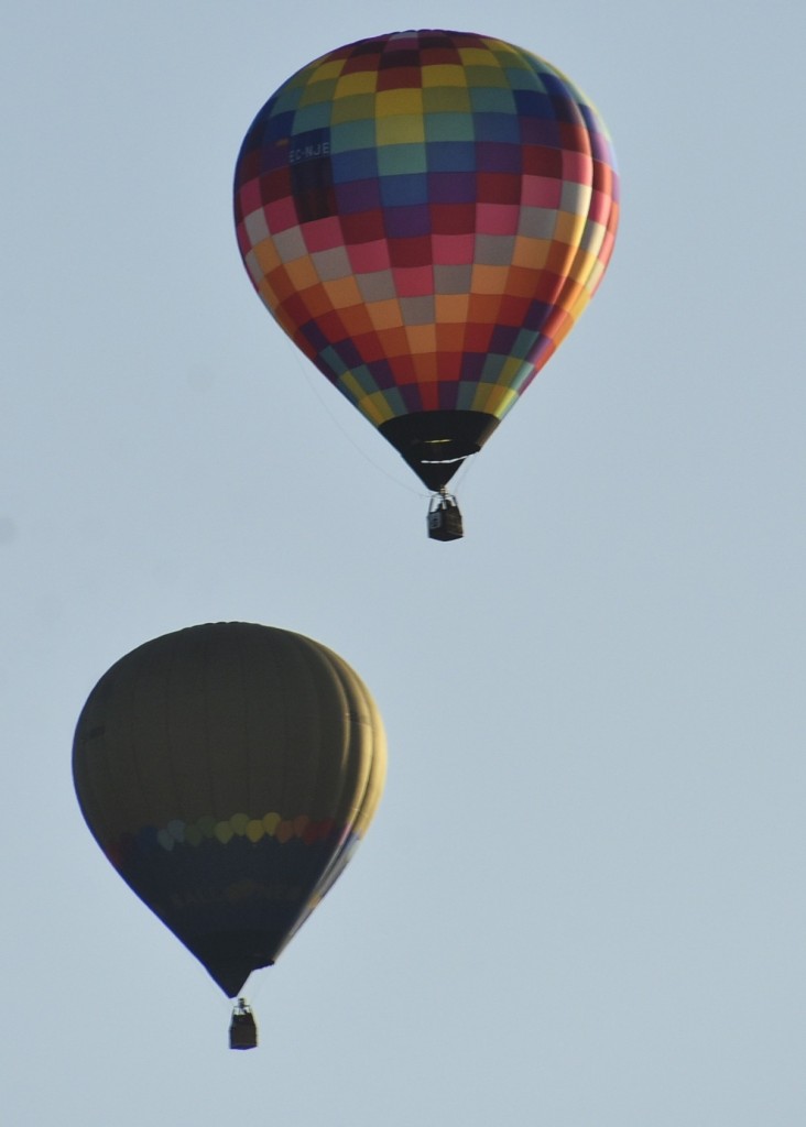 Foto: Concurso de globos 2023 - Igualada (Barcelona), España