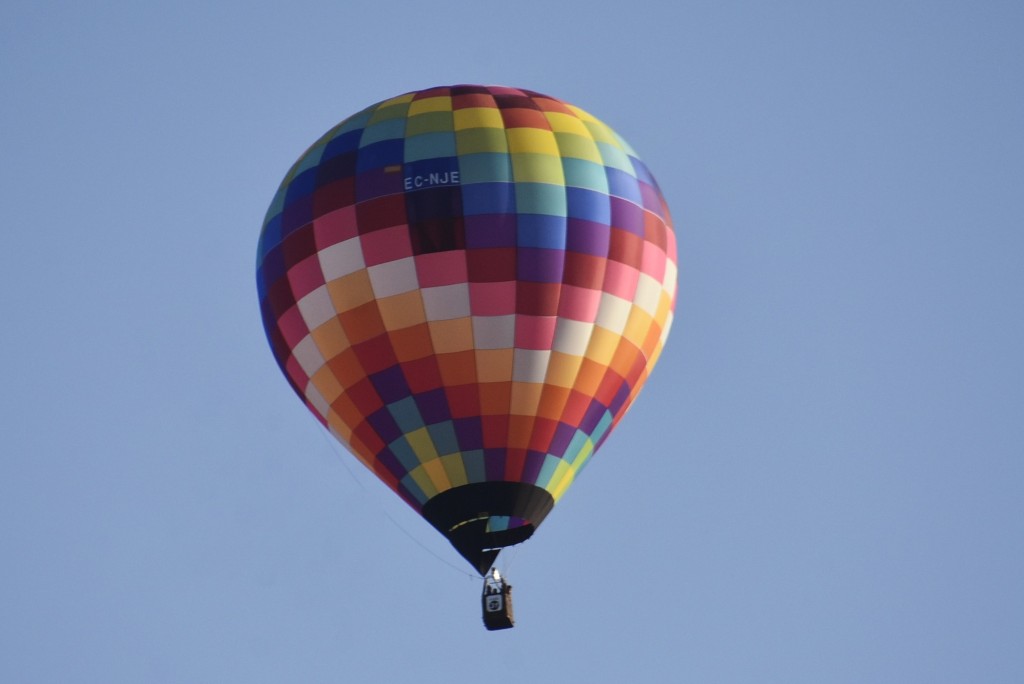 Foto: Concurso de globos 2023 - Igualada (Barcelona), España