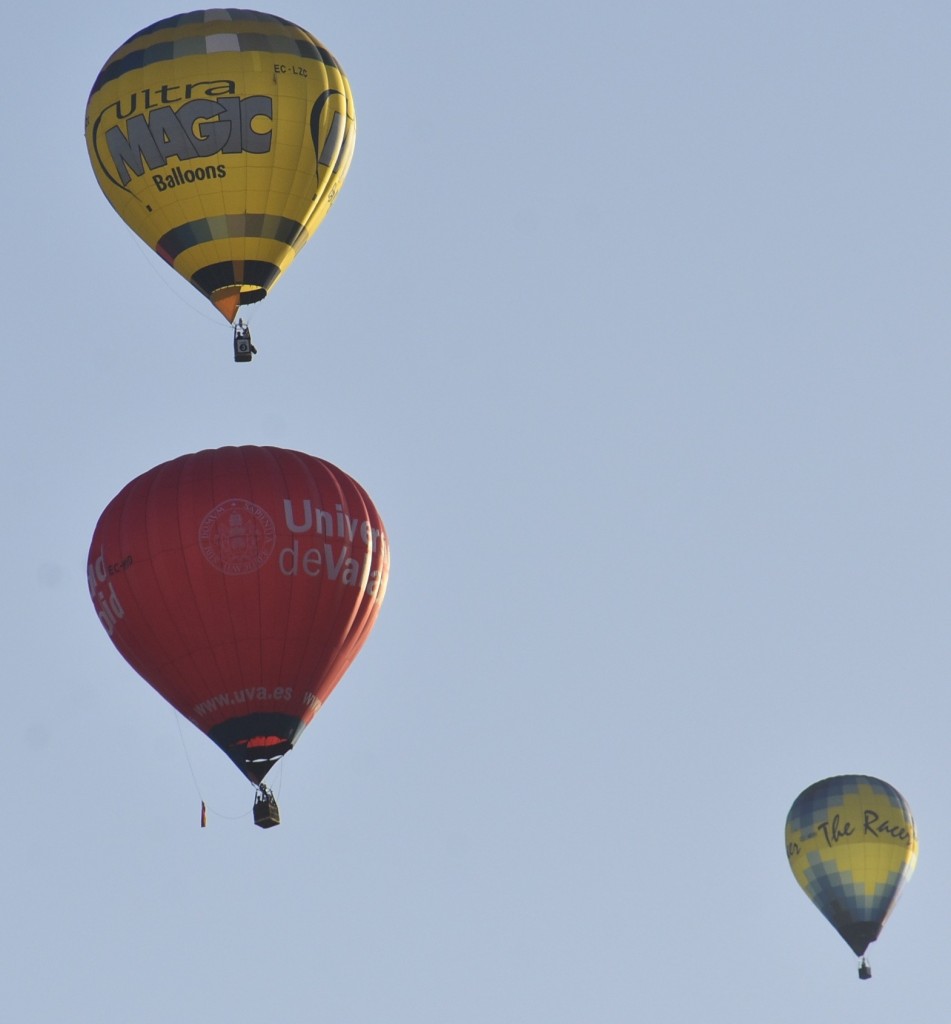 Foto: Concurso de globos 2023 - Igualada (Barcelona), España