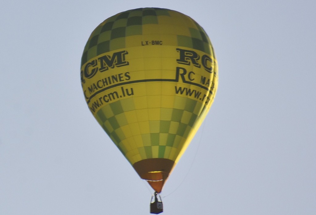 Foto: Concurso de globos 2023 - Igualada (Barcelona), España