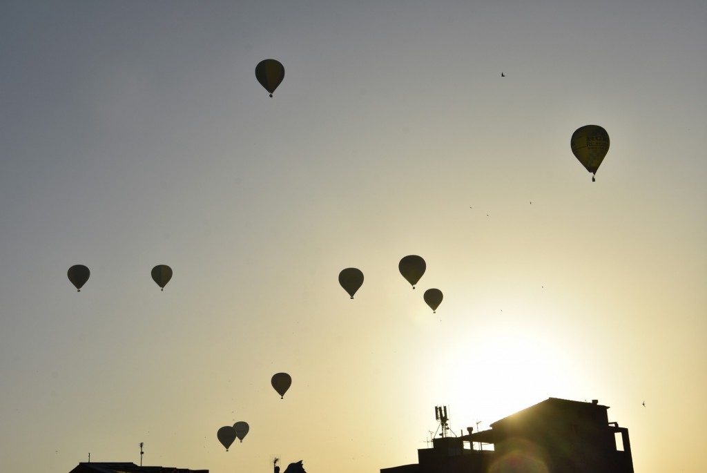 Foto: Concurso de globos 2023 - Igualada (Barcelona), España