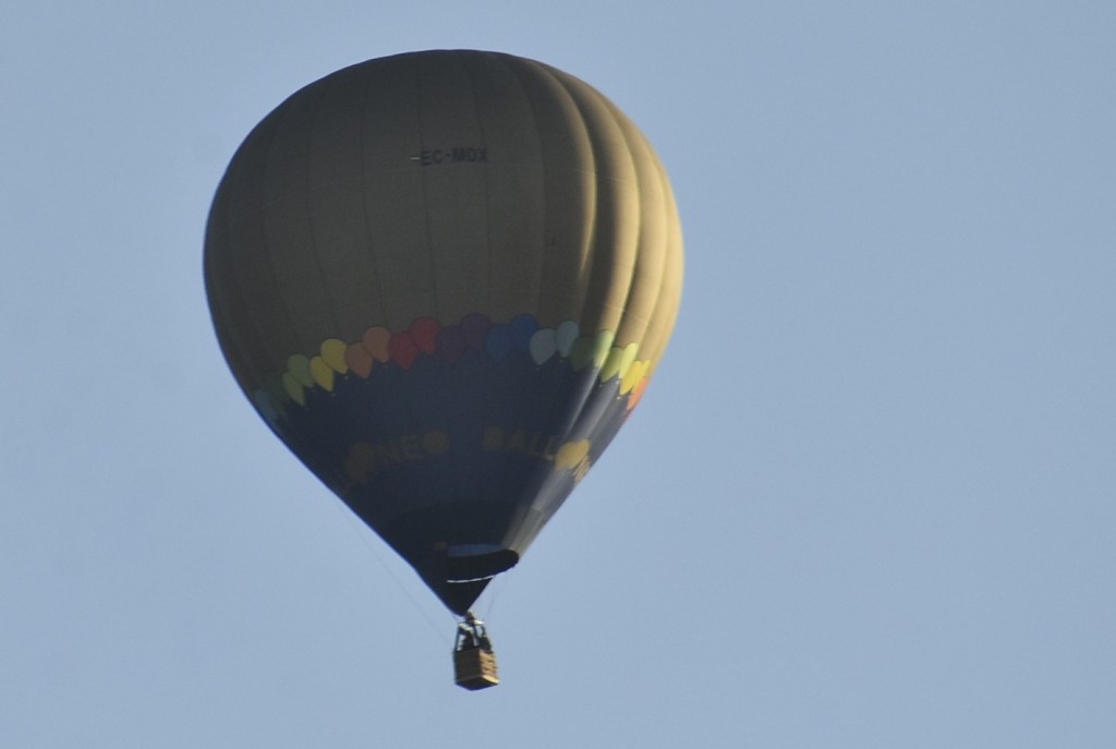 Foto: Concurso de globos 2023 - Igualada (Barcelona), España