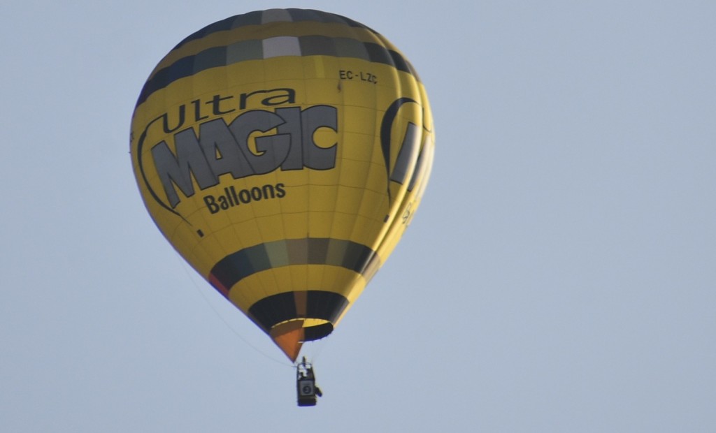 Foto: Concurso de globos 2023 - Igualada (Barcelona), España