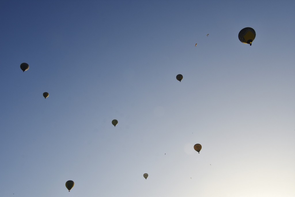 Foto: Concurso de globos 2023 - Igualada (Barcelona), España