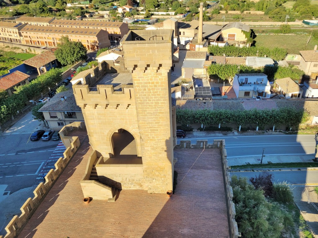 Foto: Palacio Real - Olite (Navarra), España