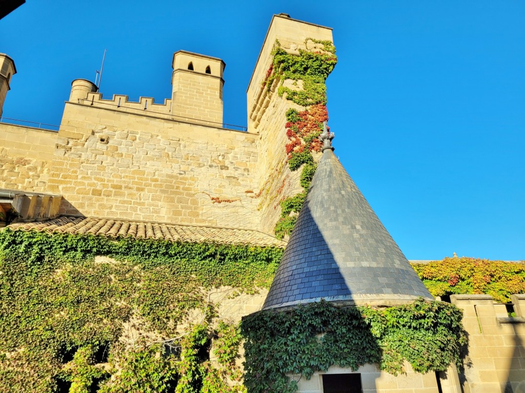 Foto: Palacio Real - Olite (Navarra), España