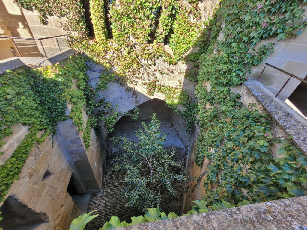 Foto: Palacio Real - Olite (Navarra), España