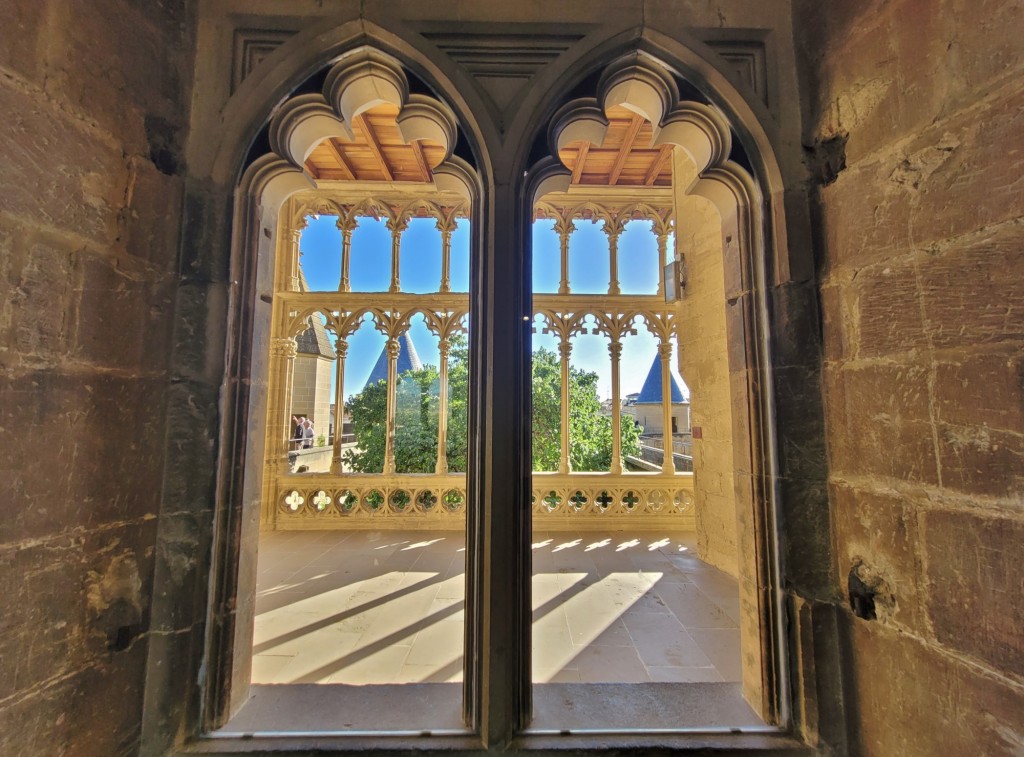 Foto: Palacio Real - Olite (Navarra), España