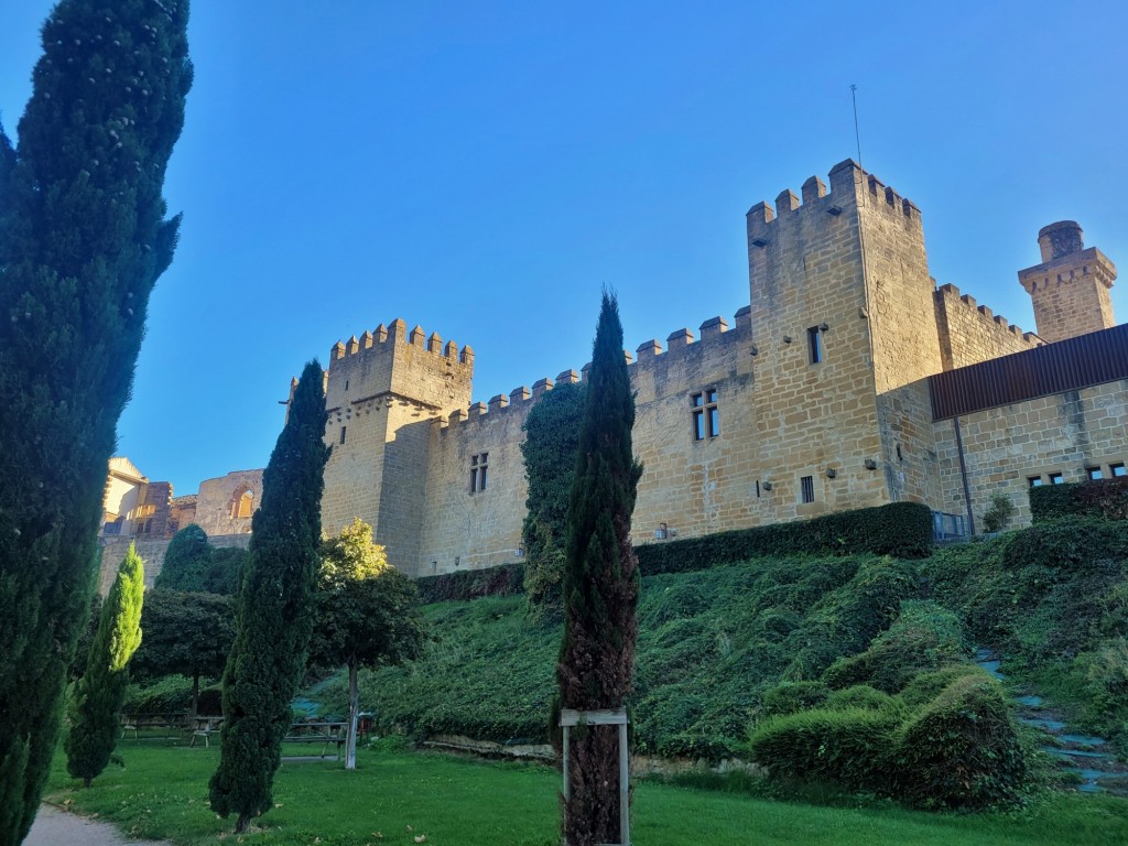 Foto: Palacio Real - Olite (Navarra), España
