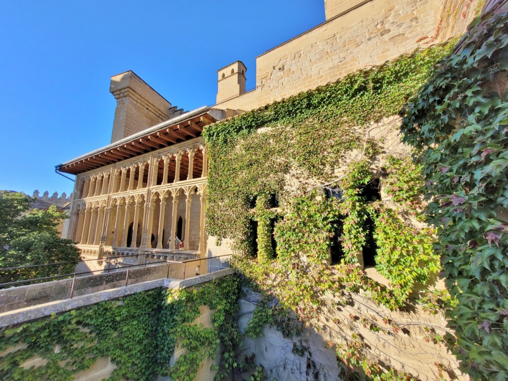 Foto: Palacio Real - Olite (Navarra), España