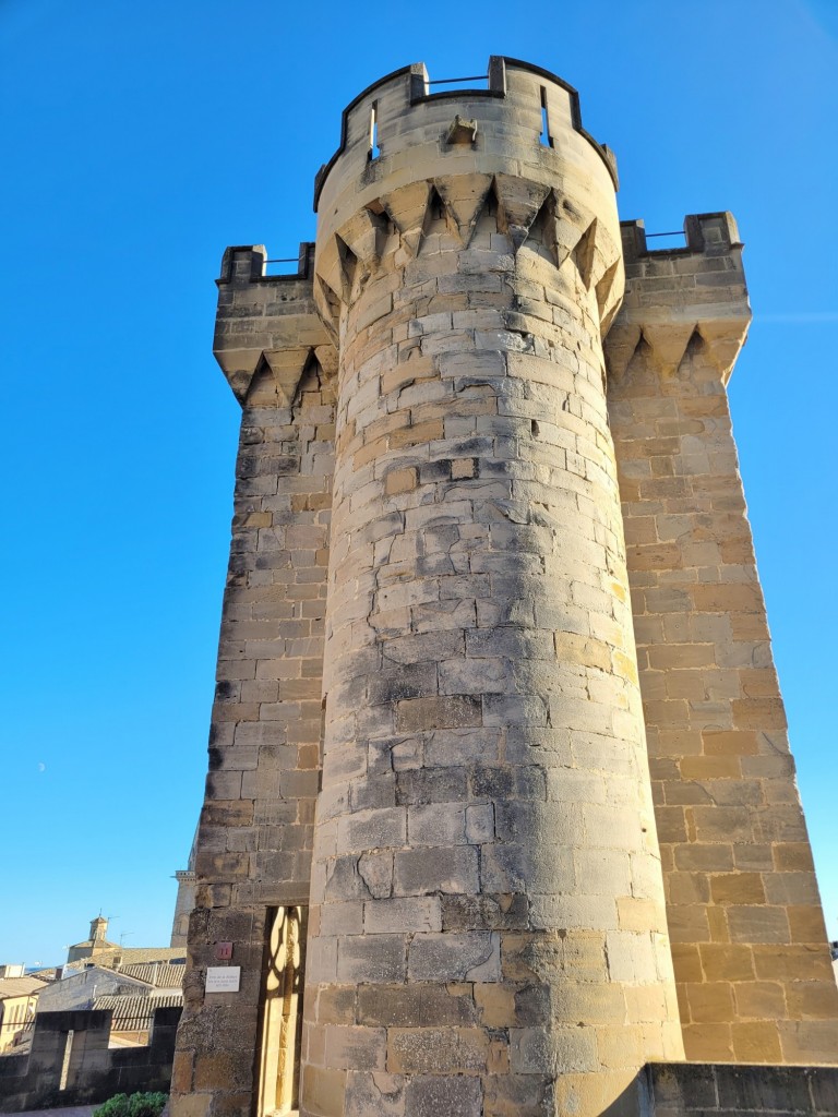 Foto: Palacio Real - Olite (Navarra), España