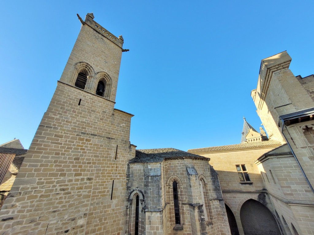 Foto: Palacio Real - Olite (Navarra), España