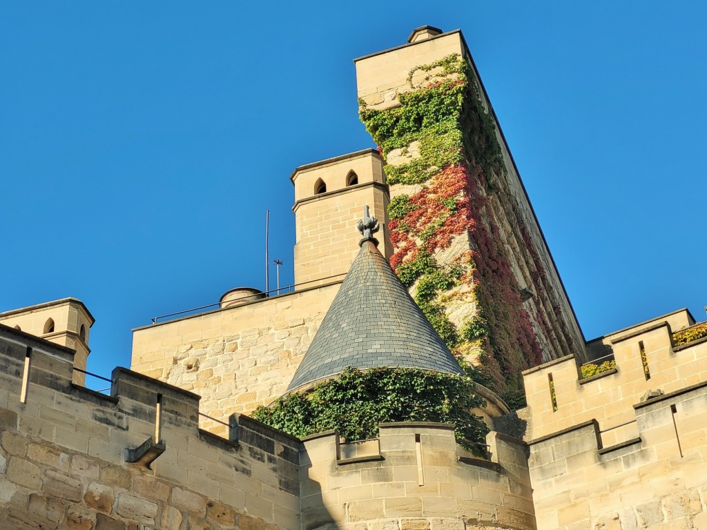 Foto: Palacio Real - Olite (Navarra), España