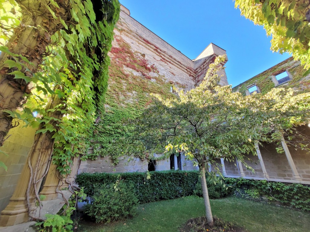 Foto: Palacio Real - Olite (Navarra), España