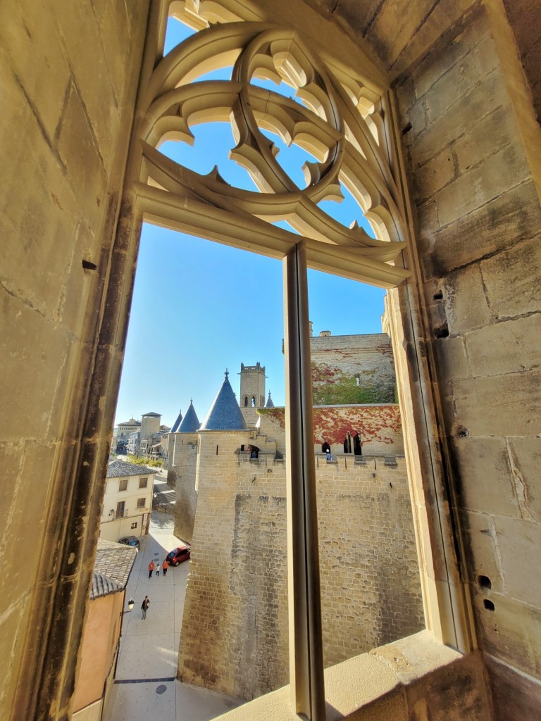 Foto: Palacio Real - Olite (Navarra), España