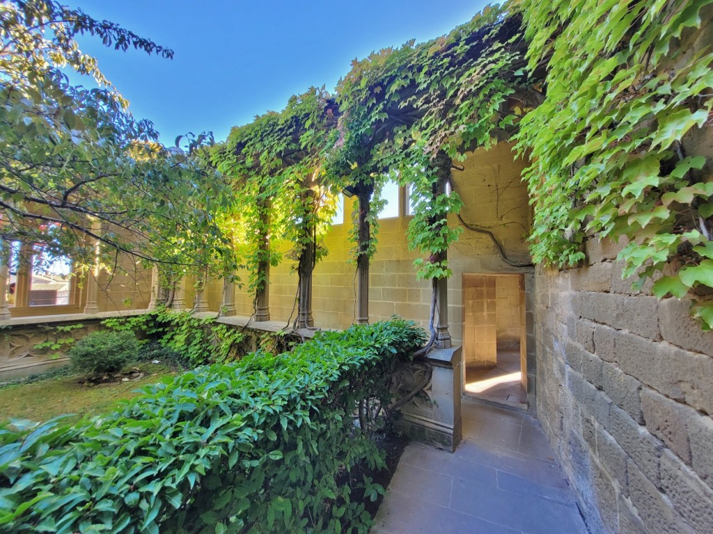 Foto: Palacio Real - Olite (Navarra), España