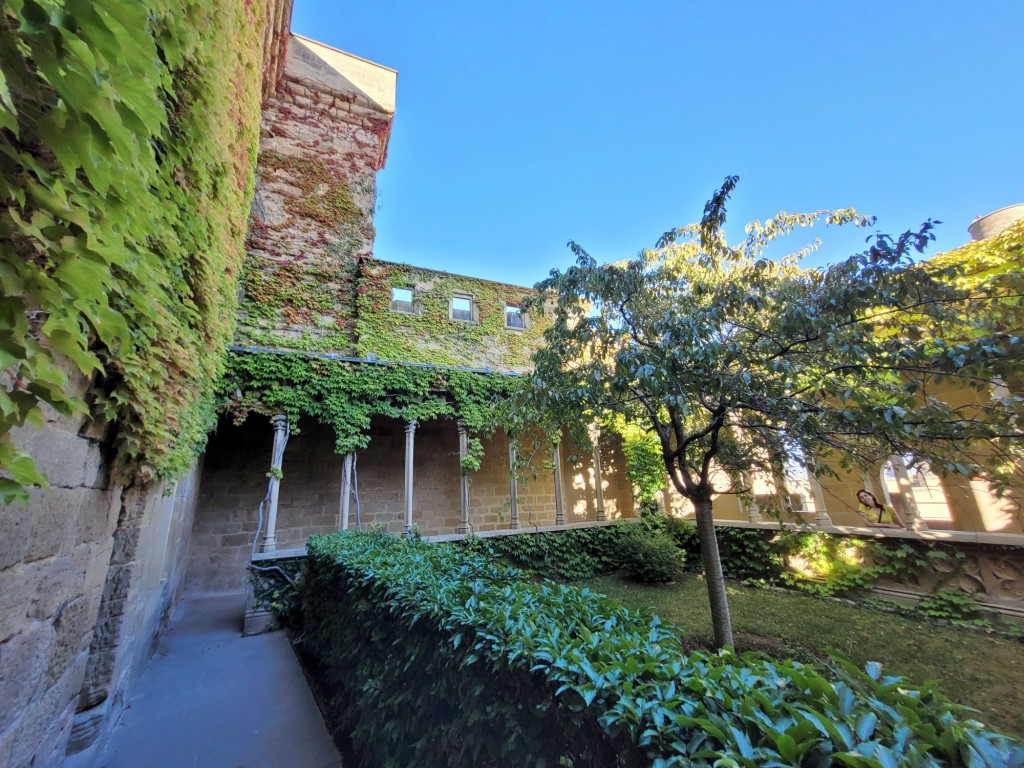 Foto: Palacio Real - Olite (Navarra), España
