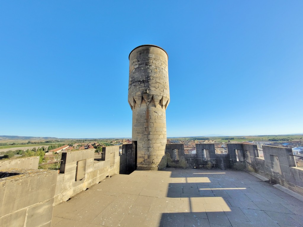 Foto: Palacio Real - Olite (Navarra), España