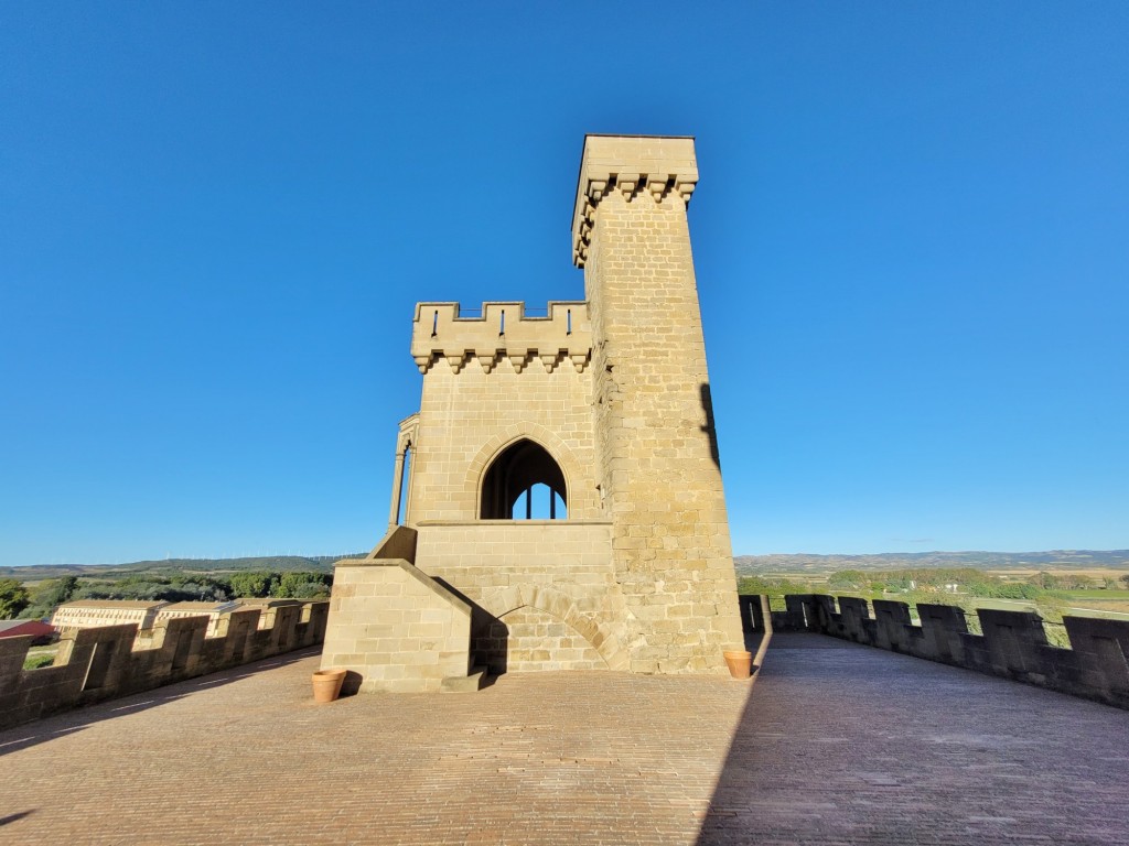 Foto: Palacio Real - Olite (Navarra), España