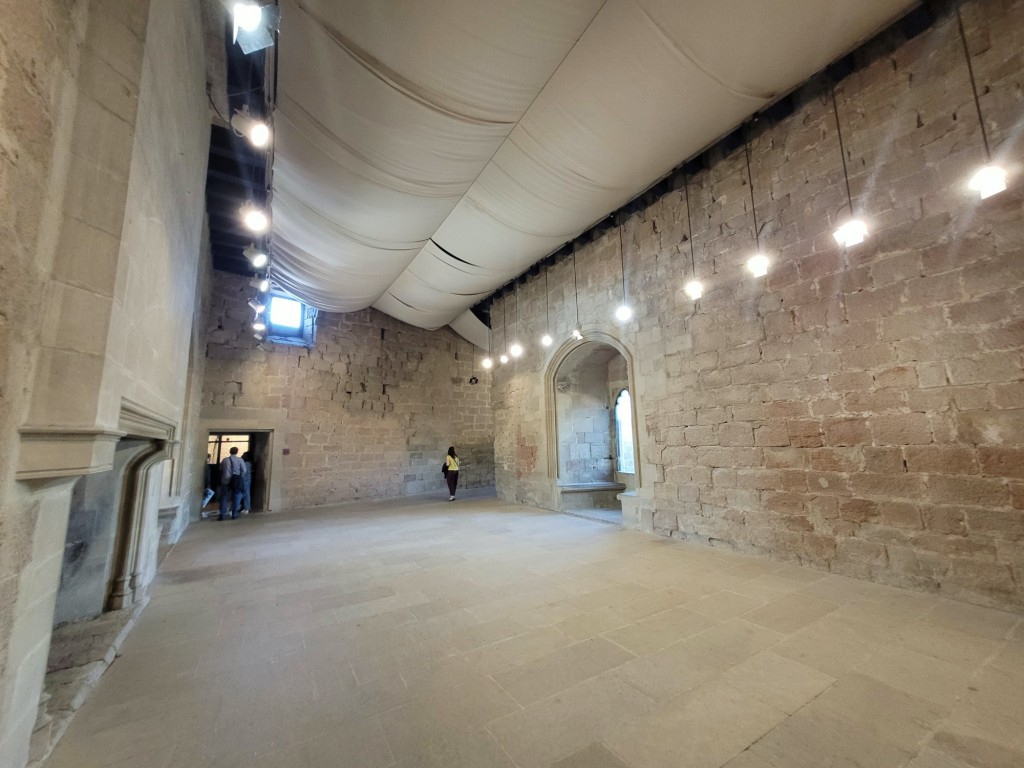 Foto: Palacio Real - Olite (Navarra), España