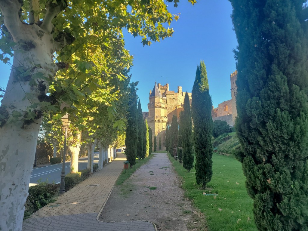 Foto: Palacio Real - Olite (Navarra), España