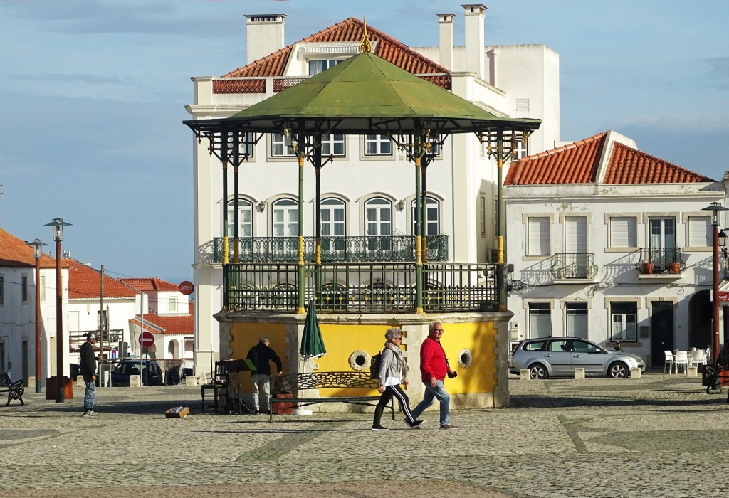 Foto de Nazaré, Portugal
