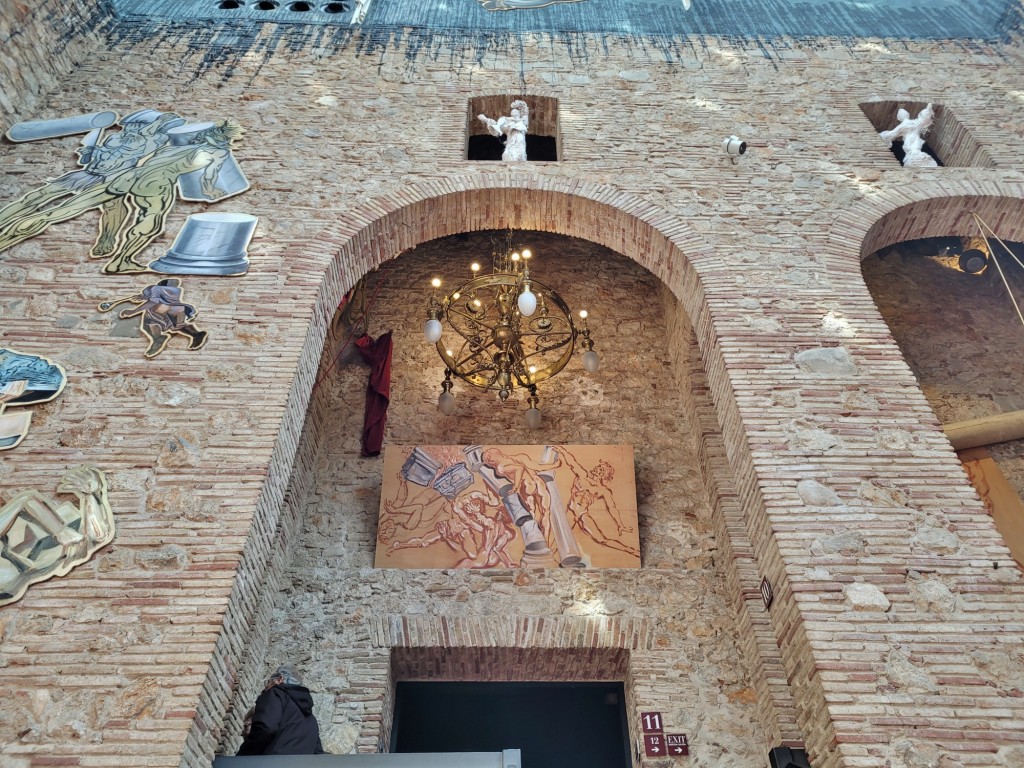 Foto: Museo Dalí - Figueres (Girona), España