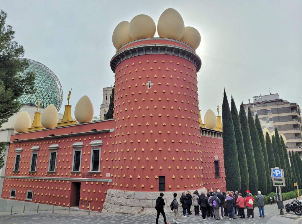 Foto: Museo Dalí - Figueres (Girona), España