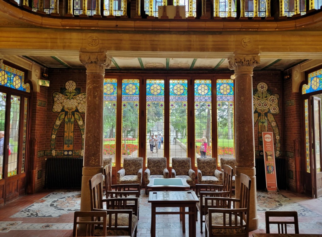 Foto: Instituto Pere Mata - Reus (Tarragona), España