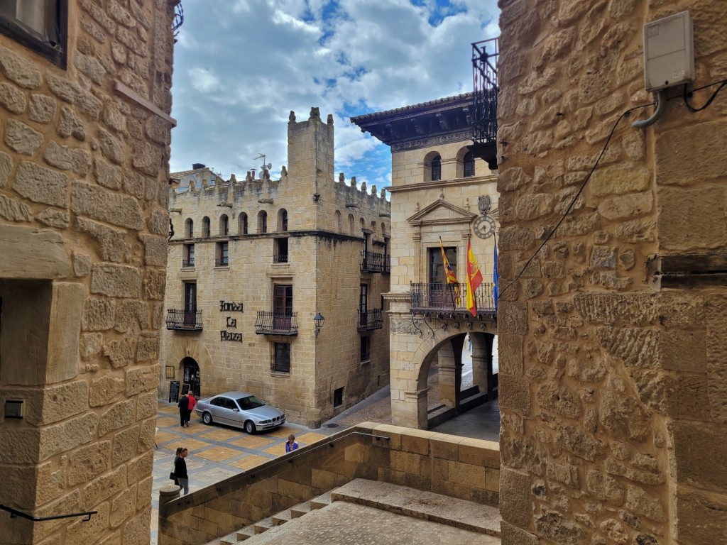 Foto: Centro histórico - Valderrobres (Teruel), España