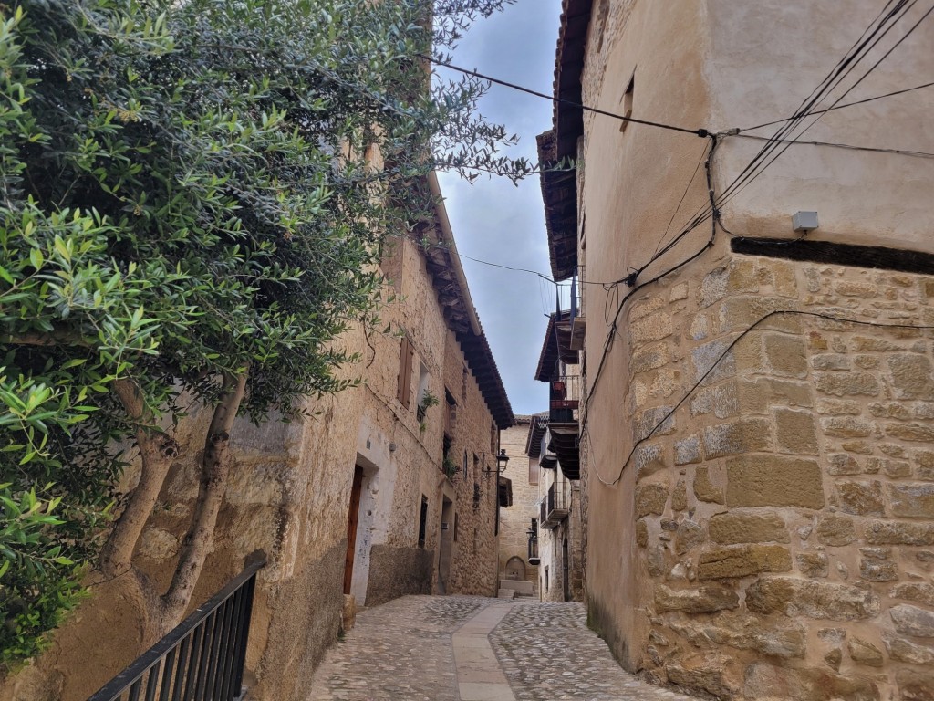 Foto: Centro histórico - Valderrobres (Teruel), España