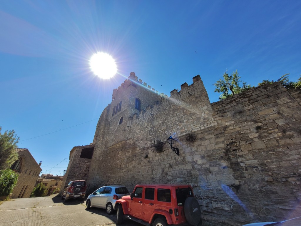 Foto: Centro histórico - Vallfogona de Riucorb (Tarragona), España