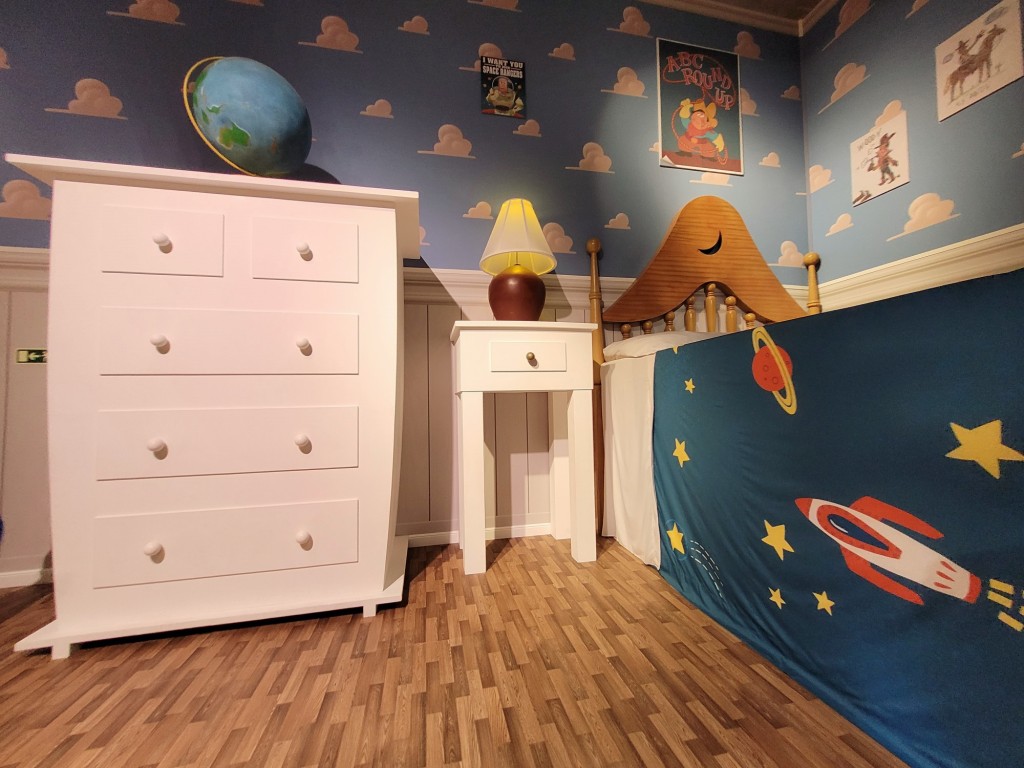 Foto: Exposición Pixar - Barcelona (Cataluña), España