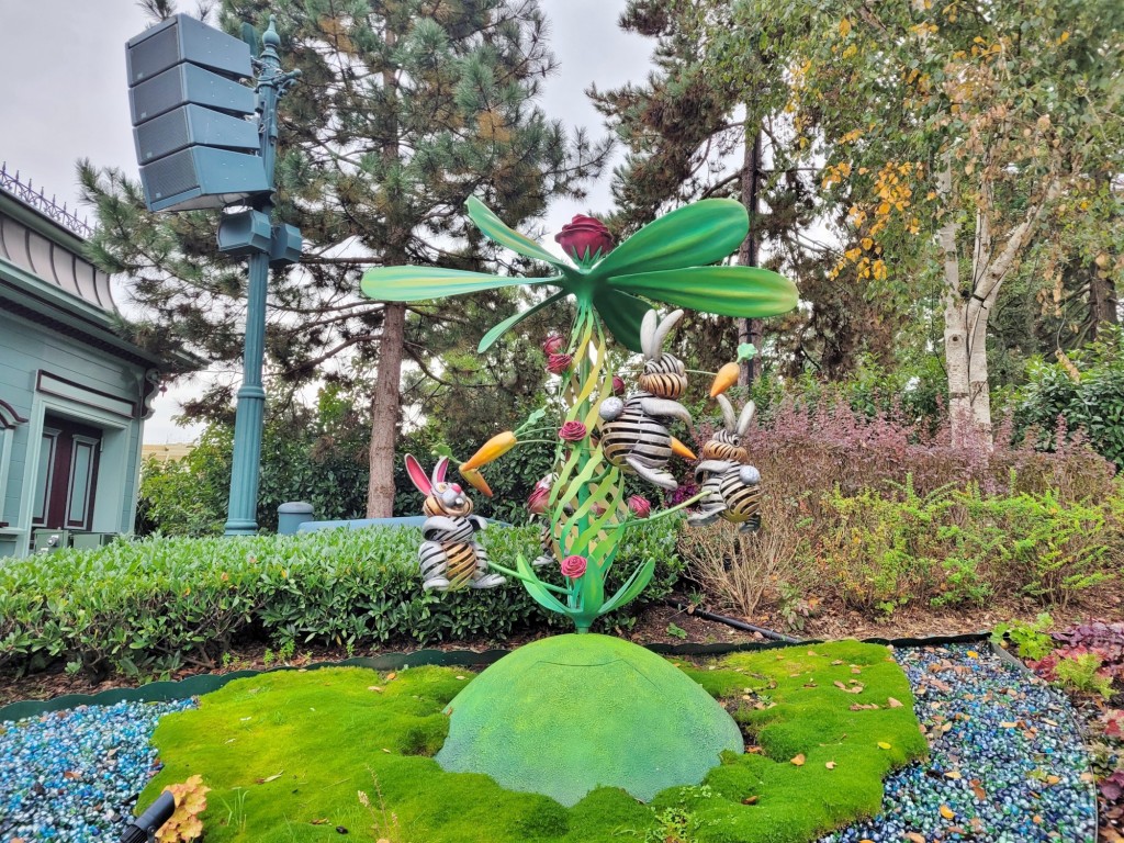 Foto: Disneyland París - Marne-la-Vallée (Île-de-France), Francia