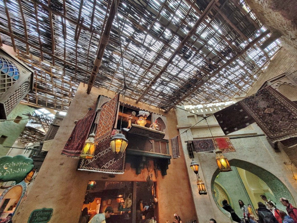 Foto: Disneyland París - Marne-la-Vallée (Île-de-France), Francia