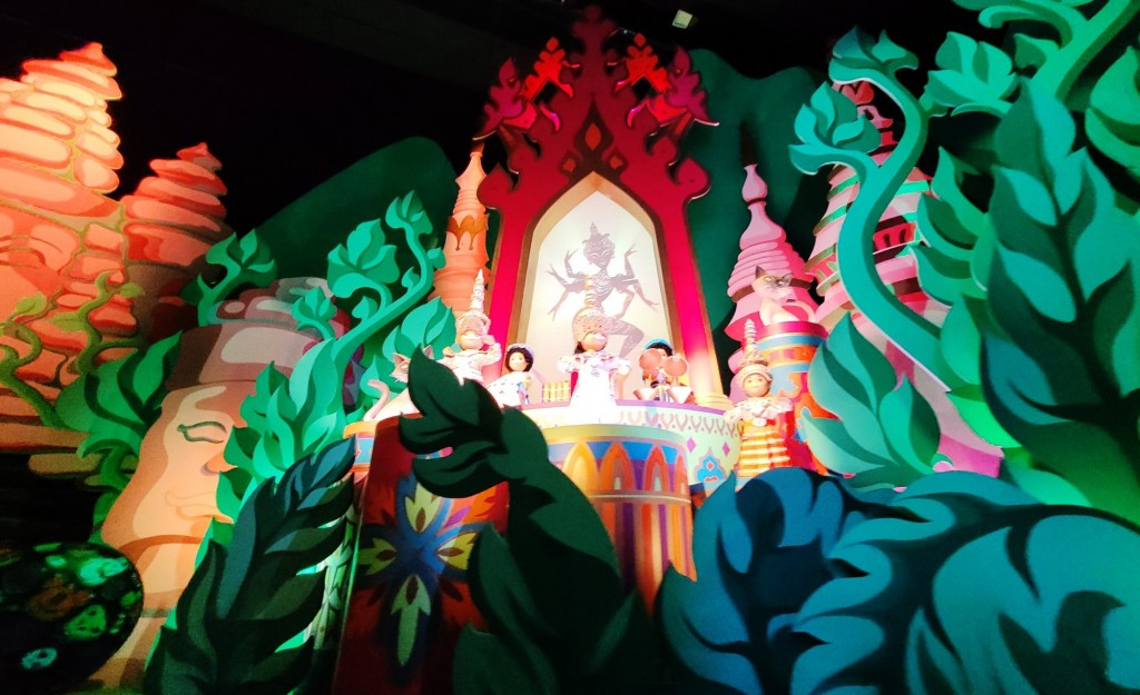 Foto: Disneyland París - Marne-la-Vallée (Île-de-France), Francia