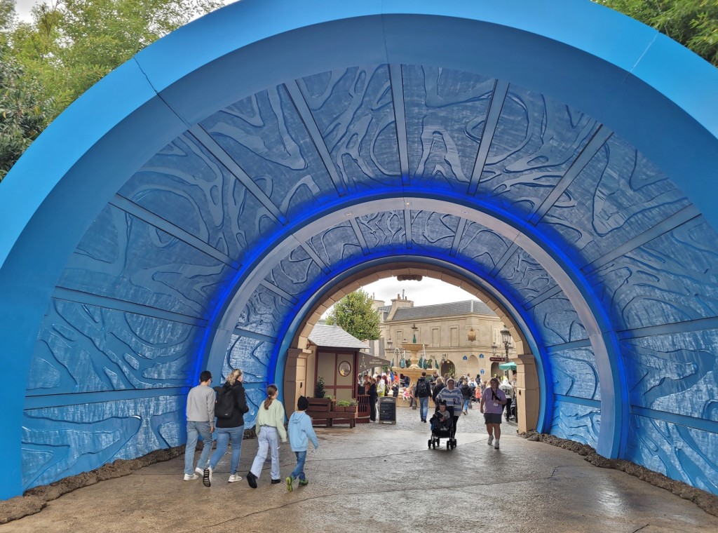 Foto: Disneyland París - Marne-la-Vallée (Île-de-France), Francia