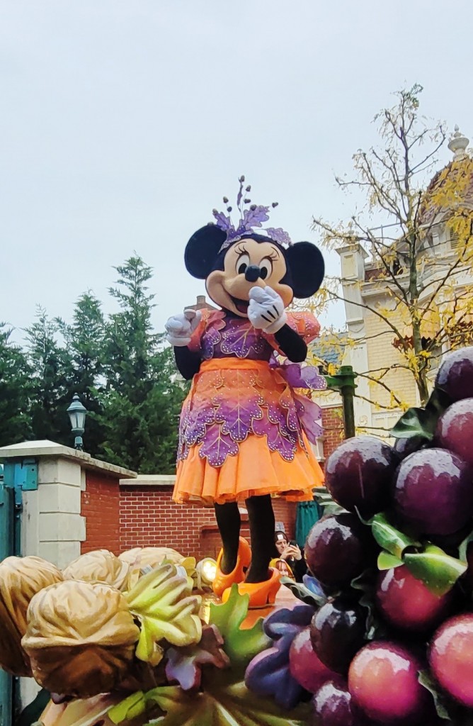 Foto: Disneyland París - Marne-la-Vallée (Île-de-France), Francia