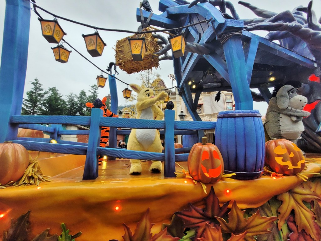 Foto: Disneyland París - Marne-la-Vallée (Île-de-France), Francia