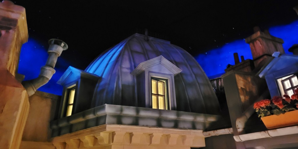 Foto: Disneyland París - Marne-la-Vallée (Île-de-France), Francia