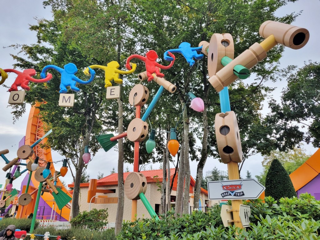 Foto: Disneyland París - Marne-la-Vallée (Île-de-France), Francia