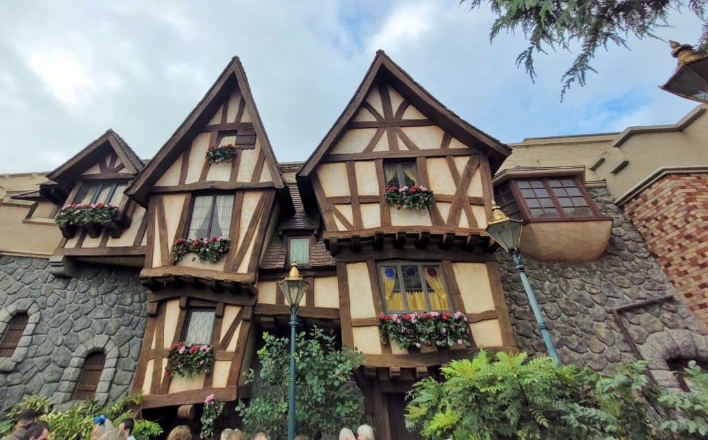 Foto: Disneyland París - Marne-la-Vallée (Île-de-France), Francia